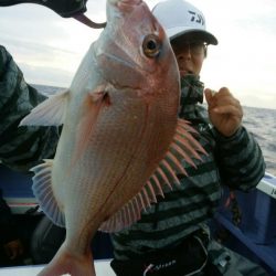 新幸丸 釣果