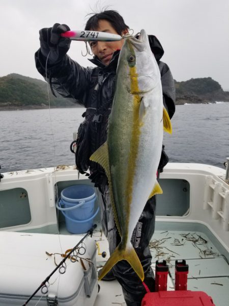 アマテラス 釣果