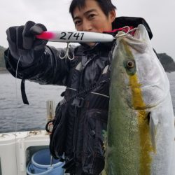 アマテラス 釣果