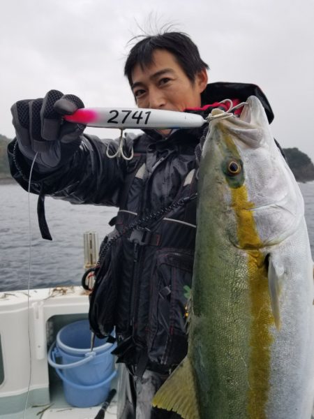 アマテラス 釣果