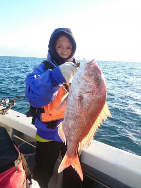 エンペラー 釣果