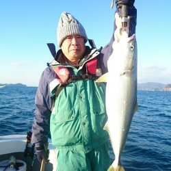 エンペラー 釣果