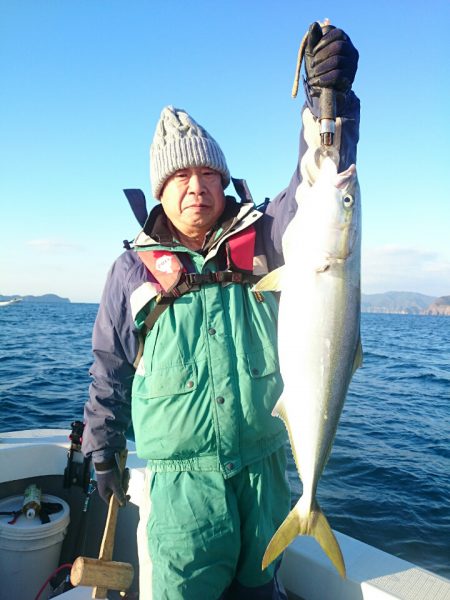 エンペラー 釣果