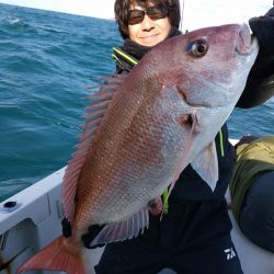 bay style 釣果