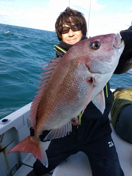 bay style 釣果