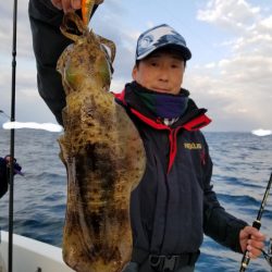 ソルトウォーターガイドフレンズ 釣果