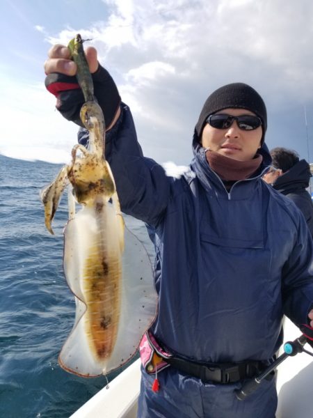 ソルトウォーターガイドフレンズ 釣果