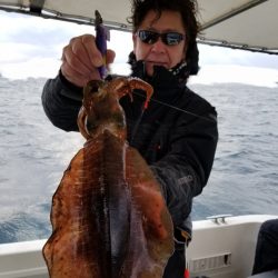 ソルトウォーターガイドフレンズ 釣果