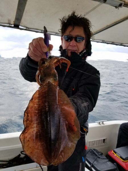 ソルトウォーターガイドフレンズ 釣果