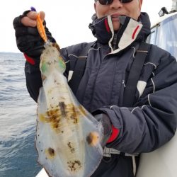 ソルトウォーターガイドフレンズ 釣果