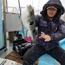 みやけ丸 釣果