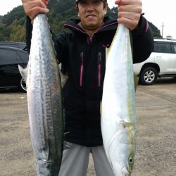ありもと丸 釣果