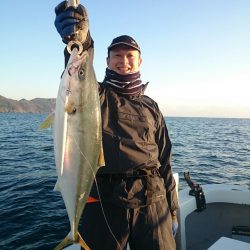 エンペラー 釣果