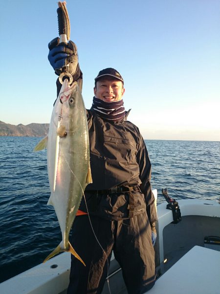 エンペラー 釣果