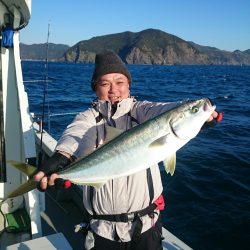 エンペラー 釣果