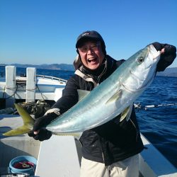 エンペラー 釣果