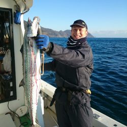 エンペラー 釣果