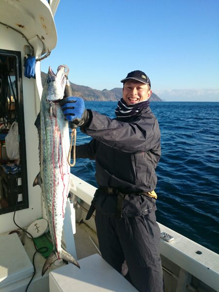 エンペラー 釣果