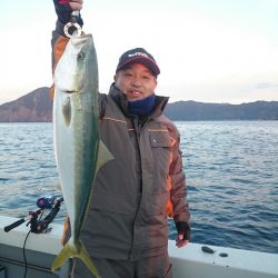 エンペラー 釣果