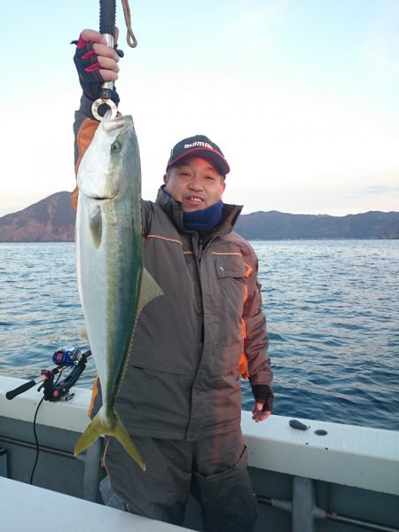 エンペラー 釣果