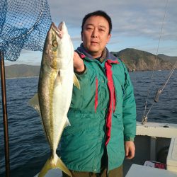 エンペラー 釣果