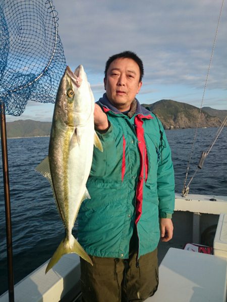 エンペラー 釣果