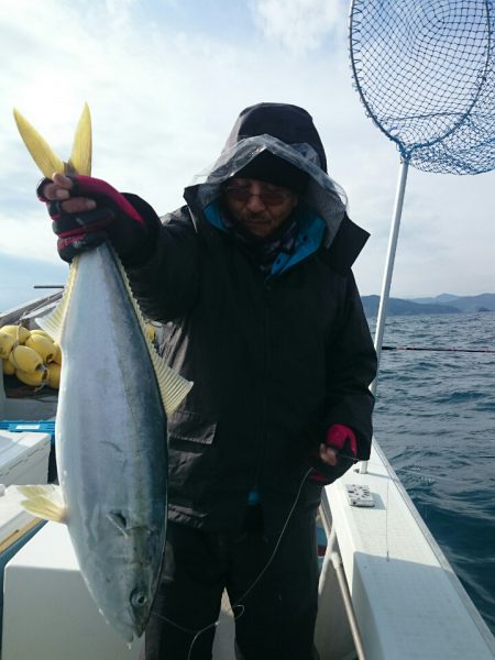 エンペラー 釣果