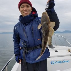 海龍丸(島根) 釣果