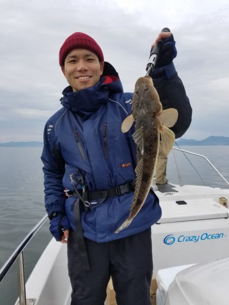 海龍丸(島根) 釣果