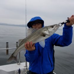 海龍丸(島根) 釣果