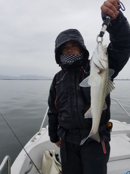 海龍丸(島根) 釣果