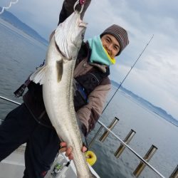 海龍丸(島根) 釣果