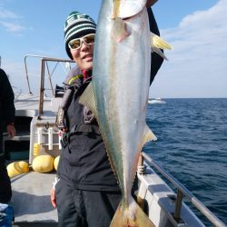 ありもと丸 釣果