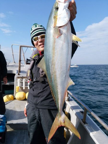 ありもと丸 釣果