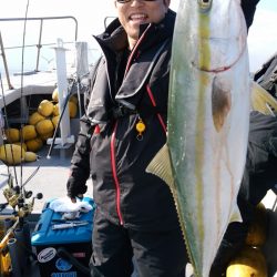 ありもと丸 釣果