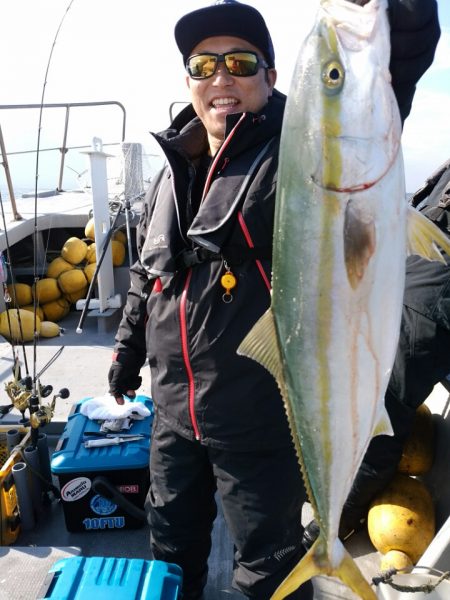ありもと丸 釣果