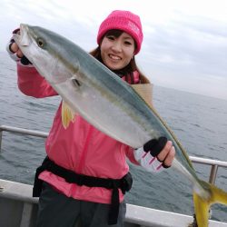 ありもと丸 釣果