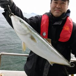 ありもと丸 釣果
