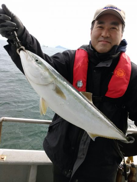 ありもと丸 釣果