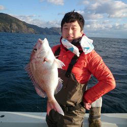 エンペラー 釣果