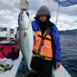 エンペラー 釣果