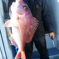 新幸丸 釣果