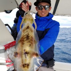 ソルトウォーターガイドフレンズ 釣果