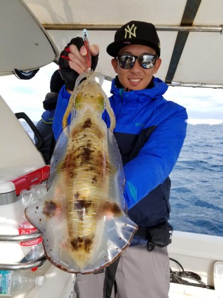 ソルトウォーターガイドフレンズ 釣果