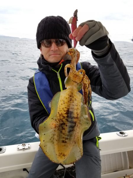 ソルトウォーターガイドフレンズ 釣果