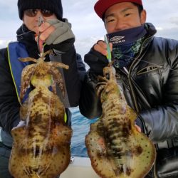 ソルトウォーターガイドフレンズ 釣果