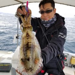 ソルトウォーターガイドフレンズ 釣果