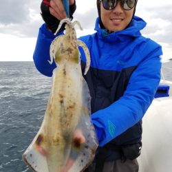 ソルトウォーターガイドフレンズ 釣果