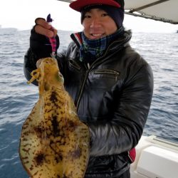 ソルトウォーターガイドフレンズ 釣果