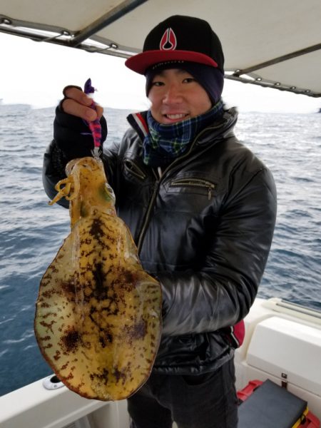 ソルトウォーターガイドフレンズ 釣果